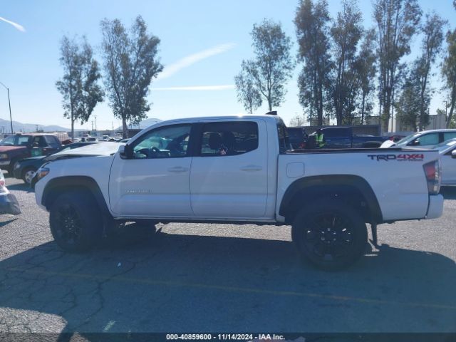 3TMCZ5AN0MM449854 Toyota Tacoma Trd Off-road