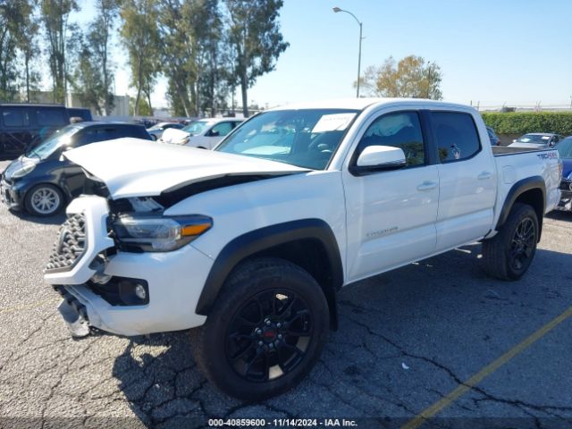 3TMCZ5AN0MM449854 Toyota Tacoma Trd Off-road