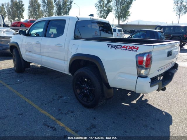 3TMCZ5AN0MM449854 Toyota Tacoma Trd Off-road
