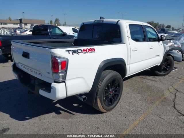 3TMCZ5AN0MM449854 Toyota Tacoma Trd Off-road