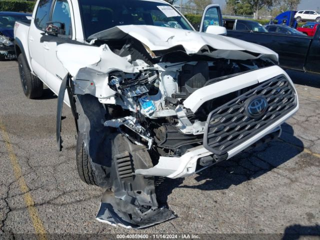 3TMCZ5AN0MM449854 Toyota Tacoma Trd Off-road