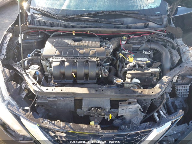 Nissan SENTRA S 2016 3N1AB7AP7GY299654 Image 10