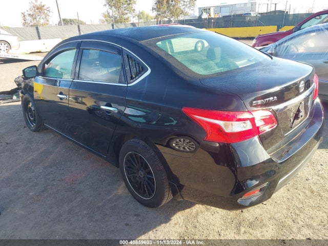 Nissan SENTRA S 2016 3N1AB7AP7GY299654 Image 3