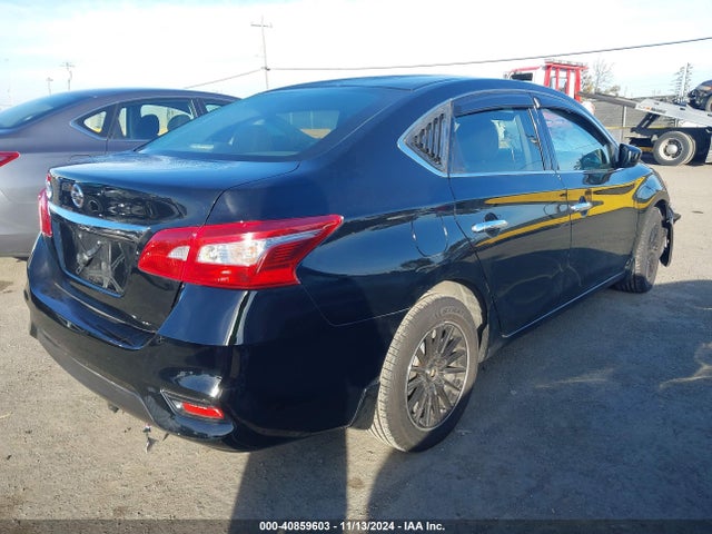 Nissan SENTRA S 2016 3N1AB7AP7GY299654 Image 4