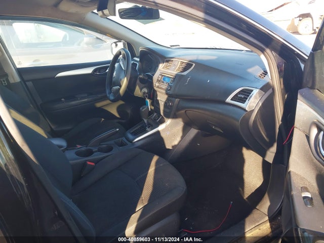 Nissan SENTRA S 2016 3N1AB7AP7GY299654 Image 5