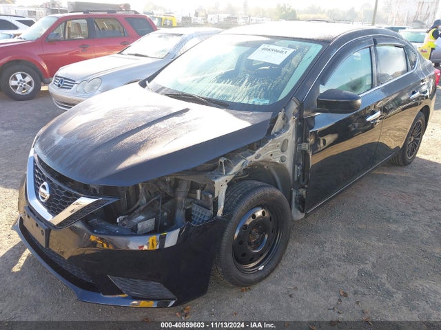 Nissan SENTRA S 2016 3N1AB7AP7GY299654 Image 6