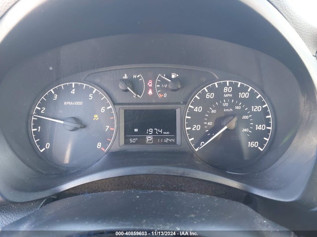 Nissan SENTRA S 2016 3N1AB7AP7GY299654 Image 7