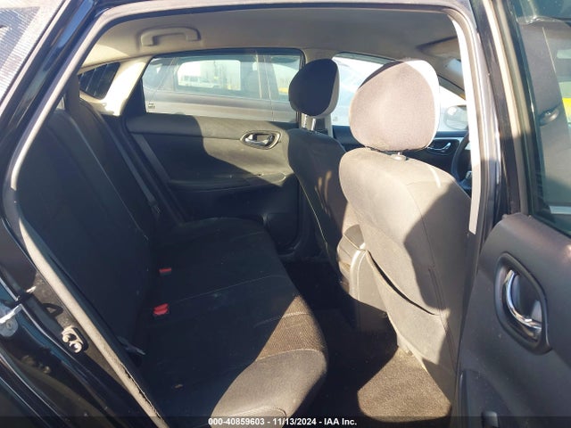 Nissan SENTRA S 2016 3N1AB7AP7GY299654 Image 8