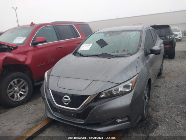 1N4AZ1CP0KC307300 Nissan Leaf Sl