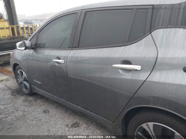 1N4AZ1CP0KC307300 Nissan Leaf Sl