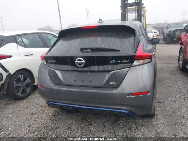 1N4AZ1CP0KC307300 Nissan Leaf Sl