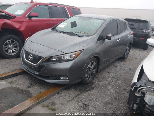 1N4AZ1CP0KC307300 Nissan Leaf Sl