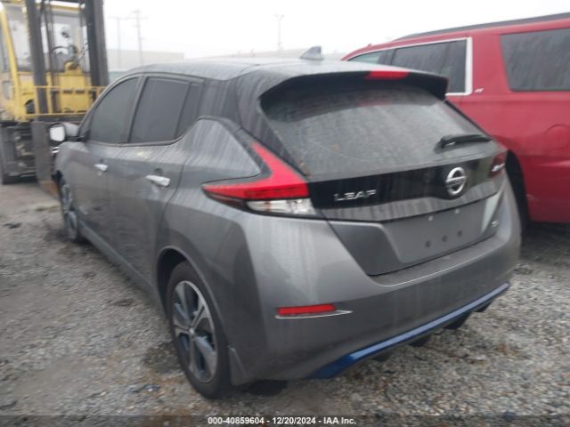 1N4AZ1CP0KC307300 Nissan Leaf Sl