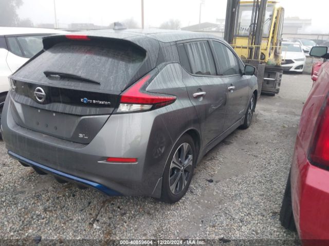 1N4AZ1CP0KC307300 Nissan Leaf Sl
