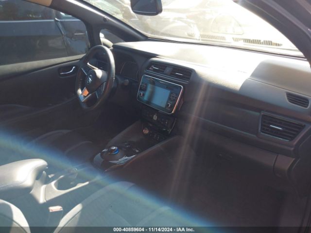 1N4AZ1CP0KC307300 Nissan Leaf Sl
