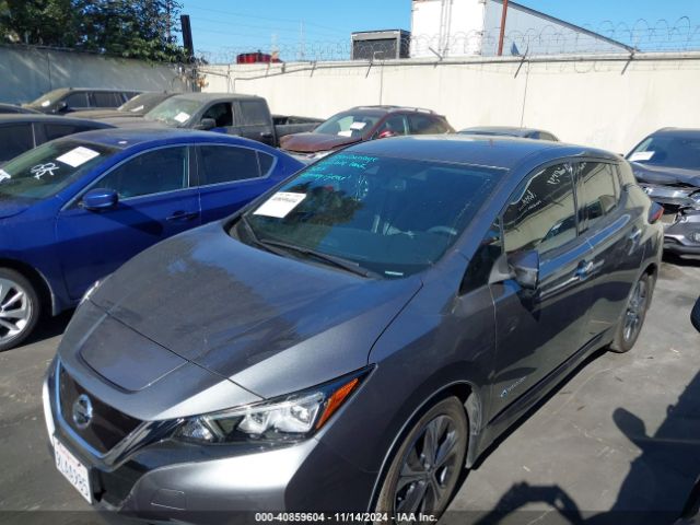 1N4AZ1CP0KC307300 Nissan Leaf Sl