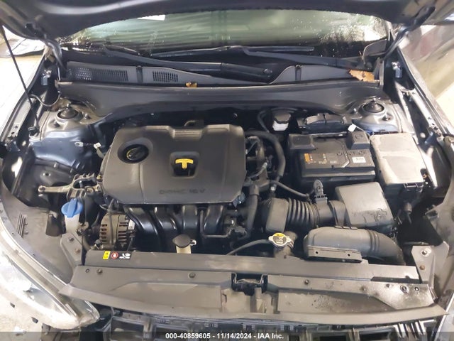 KIA FORTE EX 2019 3KPF54AD7KE101213 Image 10