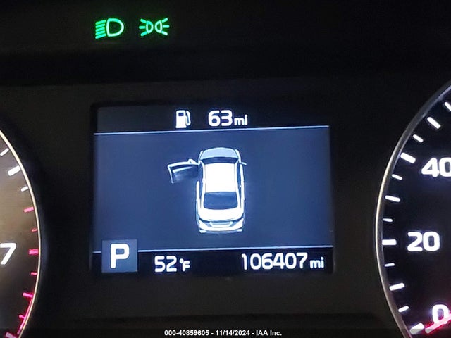 KIA FORTE EX 2019 3KPF54AD7KE101213 Image 16