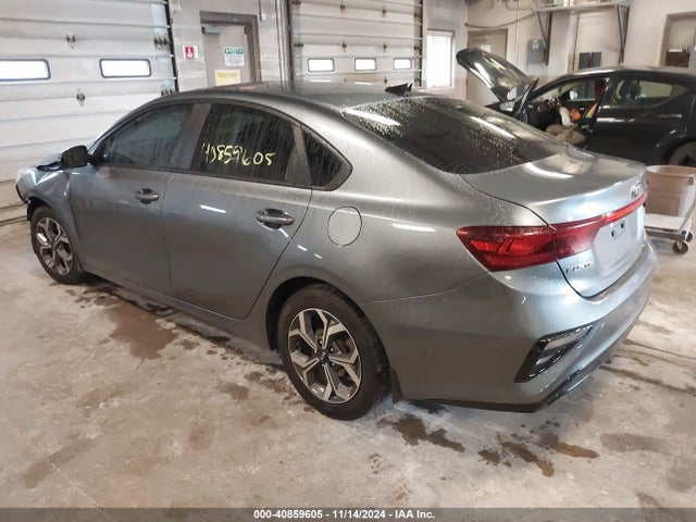 KIA FORTE EX 2019 3KPF54AD7KE101213 Image 3