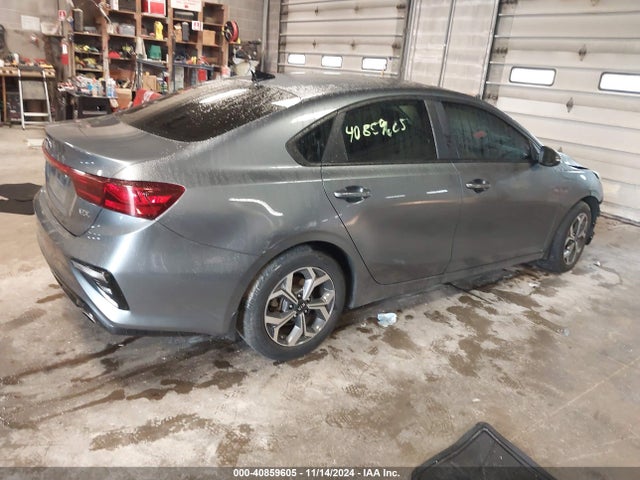 KIA FORTE EX 2019 3KPF54AD7KE101213 Image 4