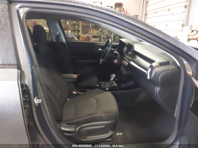 KIA FORTE EX 2019 3KPF54AD7KE101213 Image 5