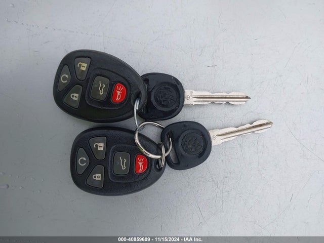 5GAKVBKD0HJ345879 Buick Enclave Leather