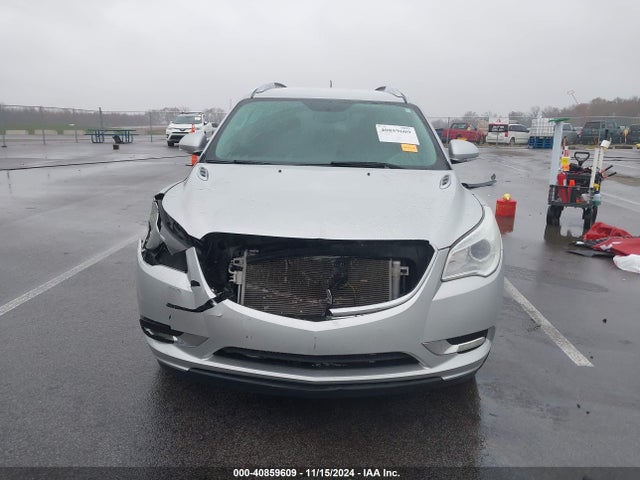 5GAKVBKD0HJ345879 Buick Enclave Leather