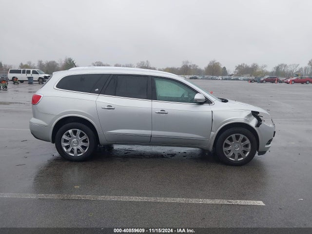 5GAKVBKD0HJ345879 Buick Enclave Leather
