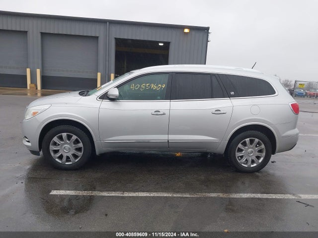 5GAKVBKD0HJ345879 Buick Enclave Leather