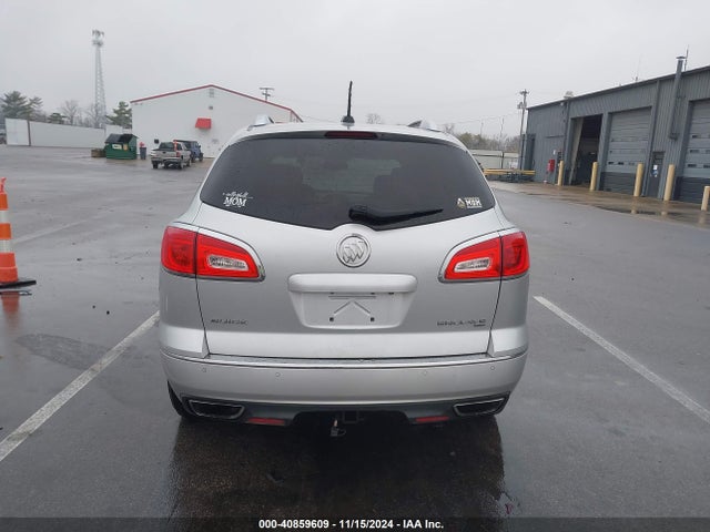 5GAKVBKD0HJ345879 Buick Enclave Leather