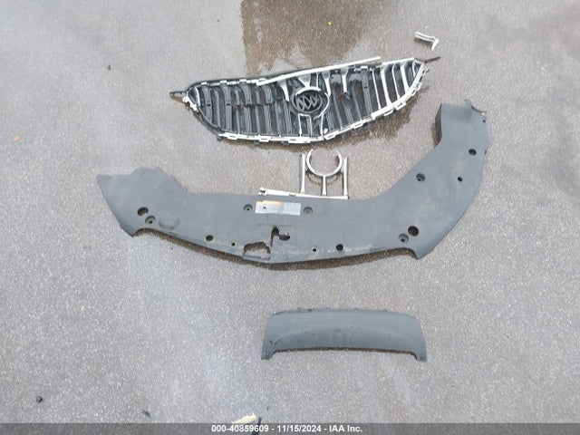 5GAKVBKD0HJ345879 Buick Enclave Leather