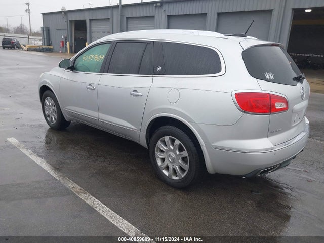 5GAKVBKD0HJ345879 Buick Enclave Leather