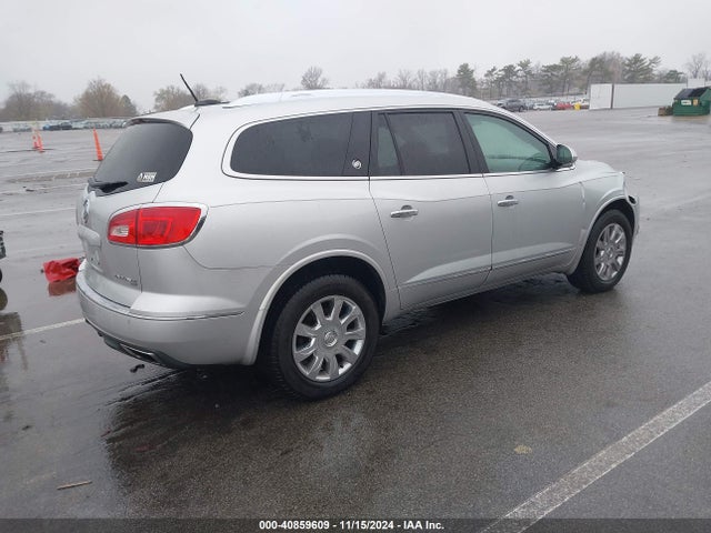 5GAKVBKD0HJ345879 Buick Enclave Leather