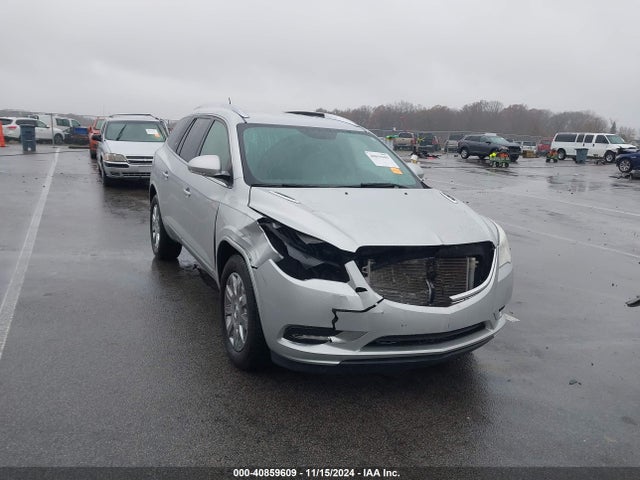 5GAKVBKD0HJ345879 Buick Enclave Leather