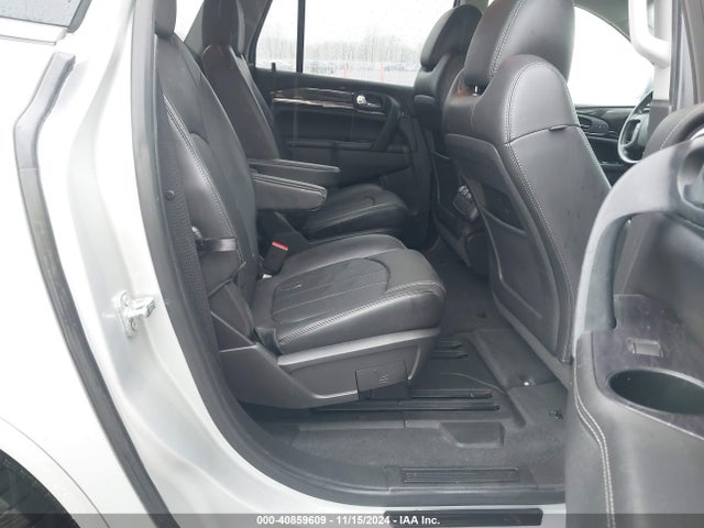 5GAKVBKD0HJ345879 Buick Enclave Leather