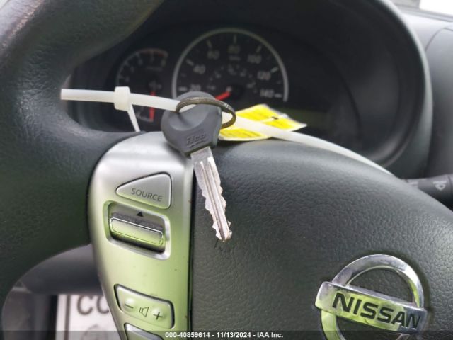 3N1CN7APXKL821716 Nissan Versa 1.6 S