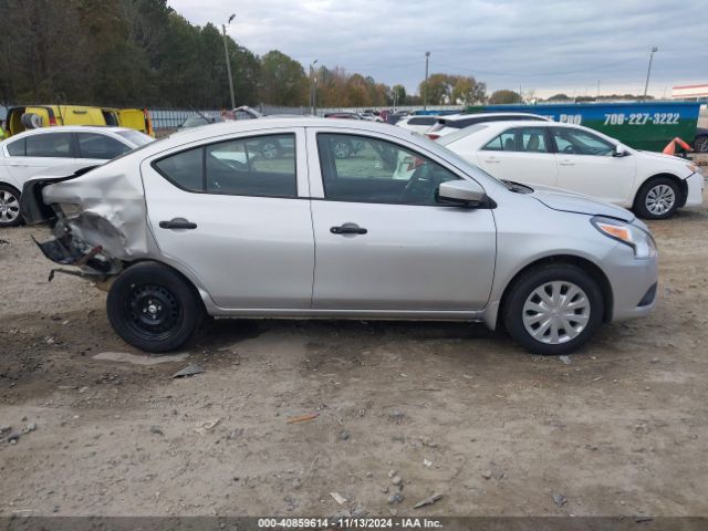 3N1CN7APXKL821716 Nissan Versa 1.6 S