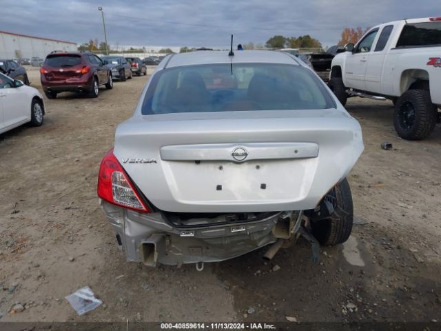 3N1CN7APXKL821716 Nissan Versa 1.6 S