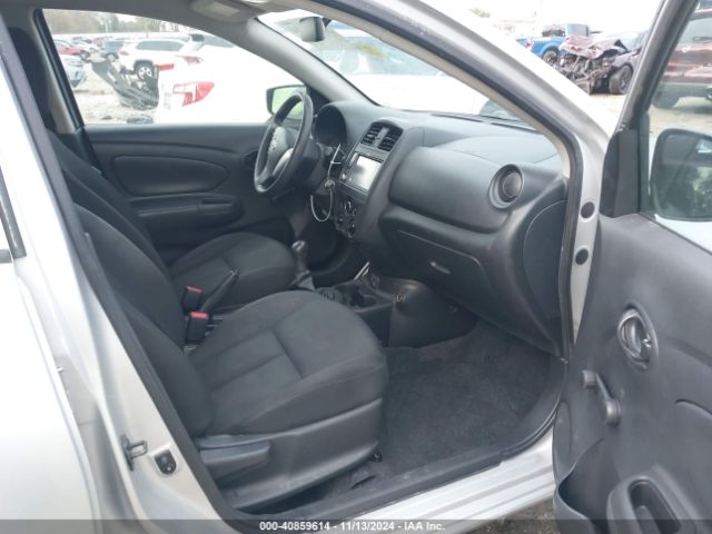 3N1CN7APXKL821716 Nissan Versa 1.6 S