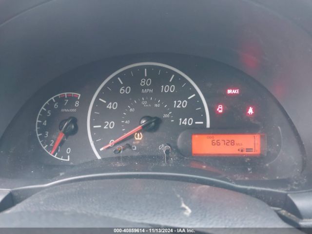 3N1CN7APXKL821716 Nissan Versa 1.6 S