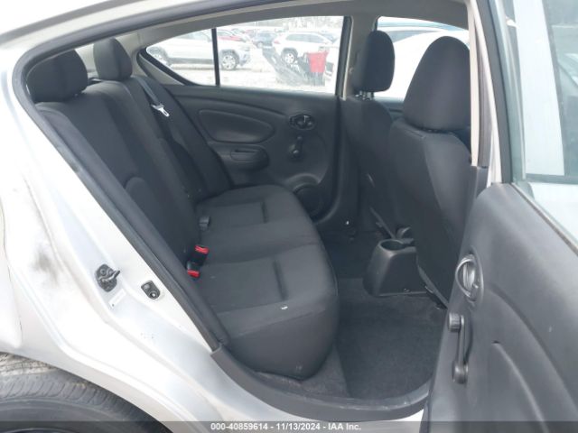 3N1CN7APXKL821716 Nissan Versa 1.6 S