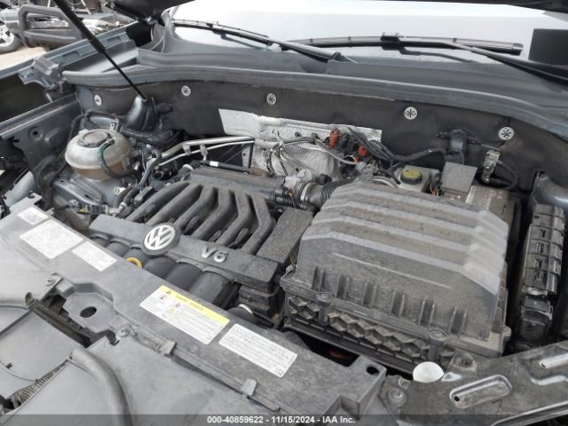 1V2HR2CA5MC552461 Volkswagen Atlas 3.6l V6 Se W/technology