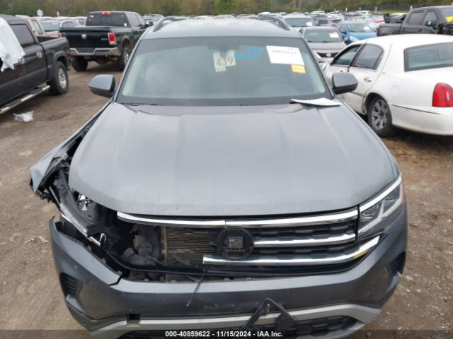 1V2HR2CA5MC552461 Volkswagen Atlas 3.6l V6 Se W/technology