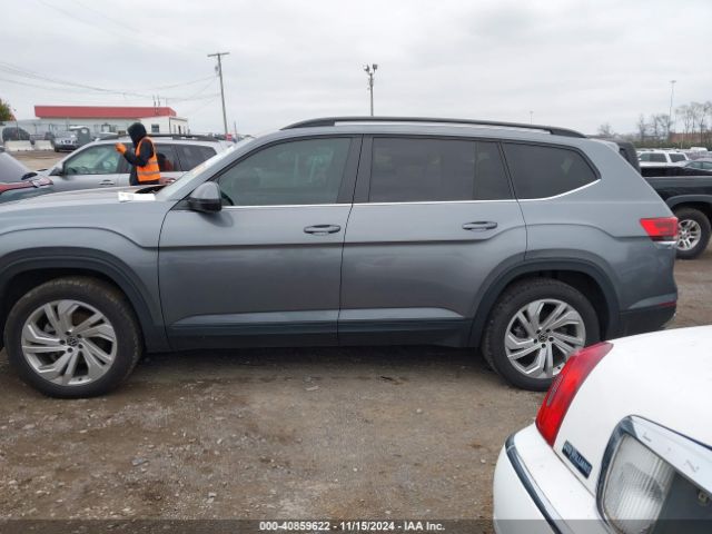 1V2HR2CA5MC552461 Volkswagen Atlas 3.6l V6 Se W/technology