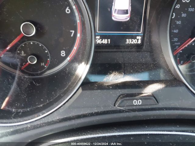 1V2HR2CA5MC552461 Volkswagen Atlas 3.6l V6 Se W/technology