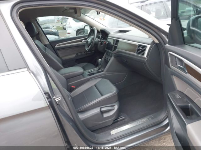 1V2HR2CA5MC552461 Volkswagen Atlas 3.6l V6 Se W/technology