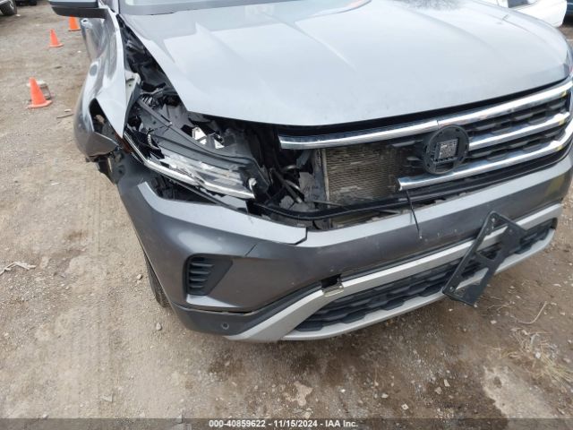 1V2HR2CA5MC552461 Volkswagen Atlas 3.6l V6 Se W/technology