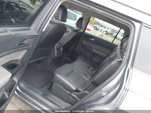 1V2HR2CA5MC552461 Volkswagen Atlas 3.6l V6 Se W/technology