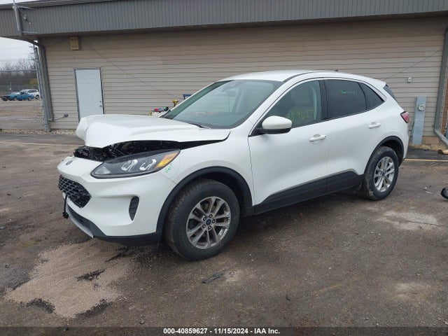 Ford ESCAPE SE 2021 1FMCU9G66MUB22680 Image 2