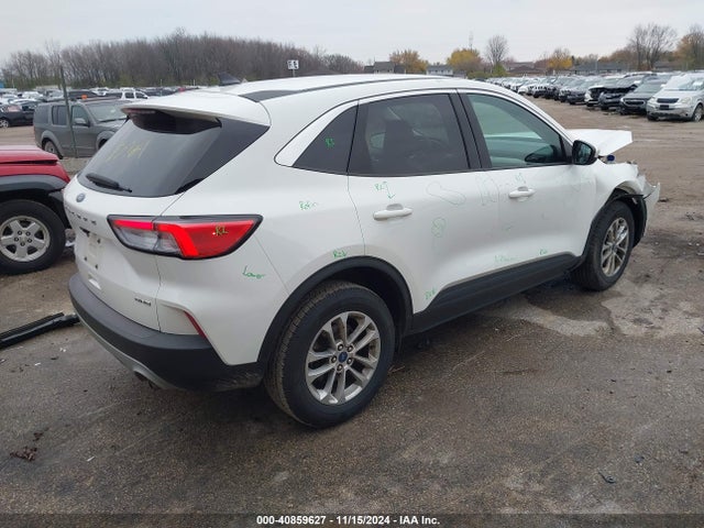 Ford ESCAPE SE 2021 1FMCU9G66MUB22680 Image 4